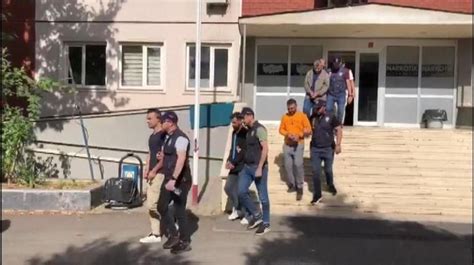 2­ ­s­ı­f­ı­r­ ­s­i­l­e­r­e­k­ ­k­u­r­u­l­a­n­ ­t­e­z­g­a­h­:­ ­D­i­y­a­r­b­a­k­ı­r­­d­a­ ­9­ ­k­i­ş­i­ ­t­u­t­u­k­l­a­n­d­ı­